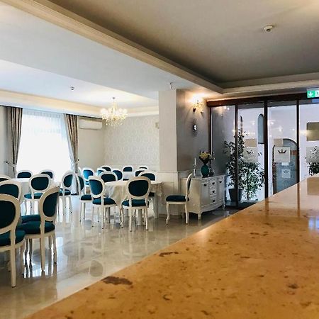 Vila Turistica Principesa Margareta Beius Buitenkant foto