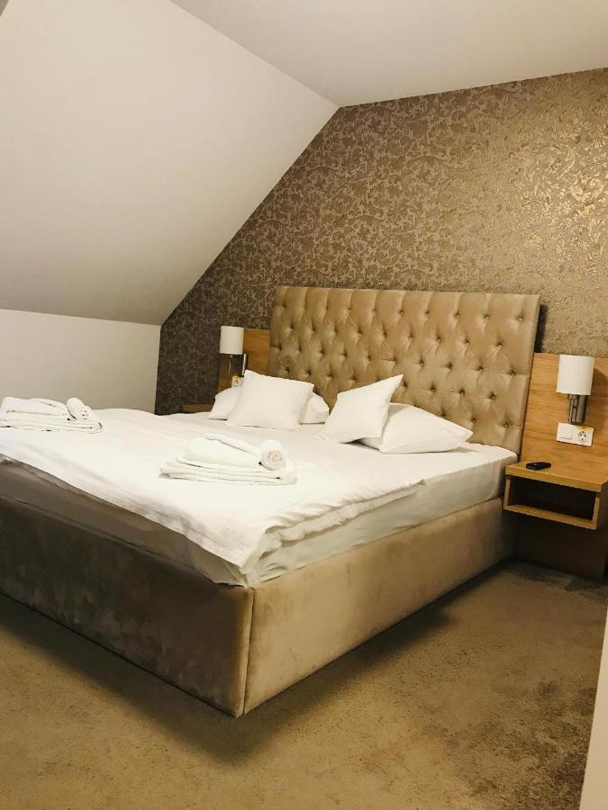 Vila Turistica Principesa Margareta Beius Buitenkant foto