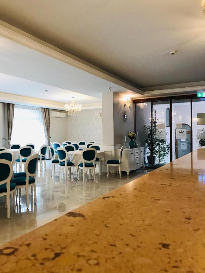 Vila Turistica Principesa Margareta Beius Buitenkant foto