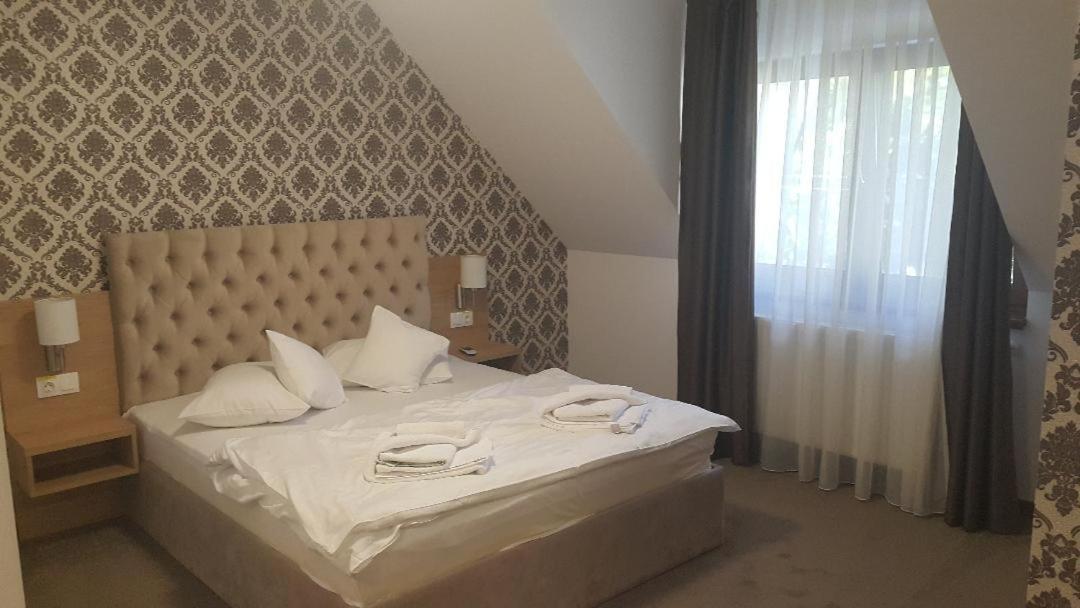 Vila Turistica Principesa Margareta Beius Buitenkant foto